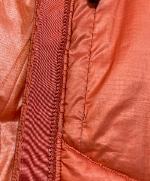 Patagonia（パタゴニア）Patagonia (パタゴニア) DAS PARKA ダスパーカ レッド サイズ:Mの古着・服飾アイテム