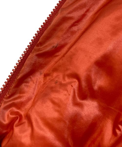 Patagonia（パタゴニア）Patagonia (パタゴニア) DAS PARKA ダスパーカ レッド サイズ:Mの古着・服飾アイテム