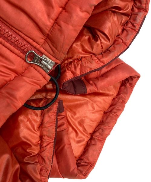 Patagonia（パタゴニア）Patagonia (パタゴニア) DAS PARKA ダスパーカ レッド サイズ:Mの古着・服飾アイテム