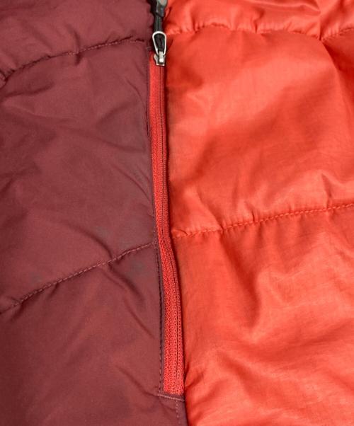 Patagonia（パタゴニア）Patagonia (パタゴニア) DAS PARKA ダスパーカ レッド サイズ:Mの古着・服飾アイテム