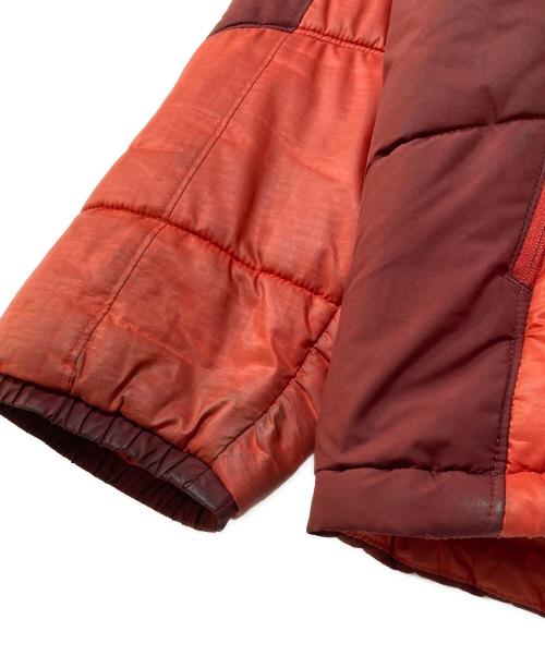Patagonia（パタゴニア）Patagonia (パタゴニア) DAS PARKA ダスパーカ レッド サイズ:Mの古着・服飾アイテム