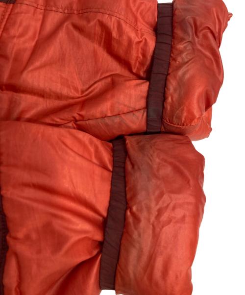 Patagonia（パタゴニア）Patagonia (パタゴニア) DAS PARKA ダスパーカ レッド サイズ:Mの古着・服飾アイテム