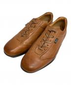 PARABOOTパラブーツ）の古着「ESTORIL エストリル」｜ブラウン