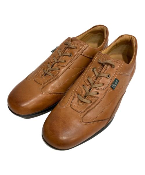 PARABOOT（パラブーツ）PARABOOT (パラブーツ) ESTORIL エストリル ブラウン サイズ:6の古着・服飾アイテム