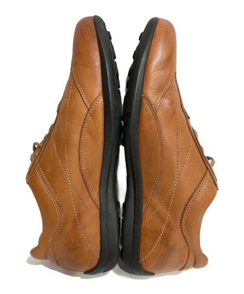 PARABOOT（パラブーツ）PARABOOT (パラブーツ) ESTORIL エストリル ブラウン サイズ:6の古着・服飾アイテム