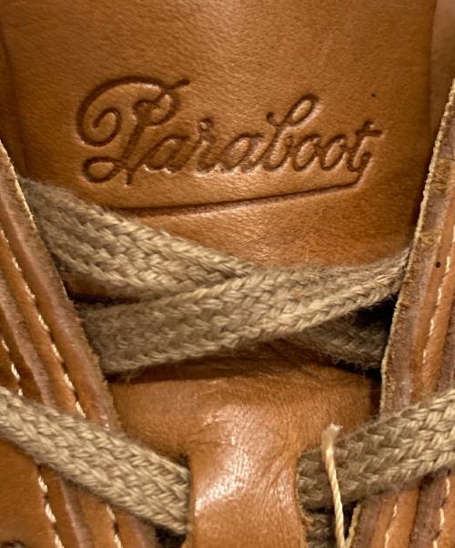 PARABOOT（パラブーツ）PARABOOT (パラブーツ) ESTORIL エストリル ブラウン サイズ:6の古着・服飾アイテム