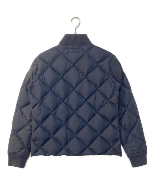 POLO RALPH LAUREN（ポロ・ラルフローレン）POLO RALPH LAUREN (ポロ・ラルフローレン) キルティングダウンジャケット ネイビー サイズ:Lの古着・服飾アイテム