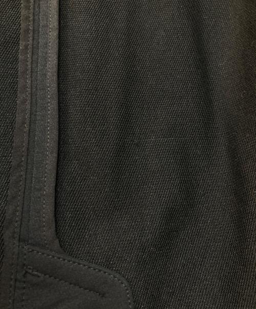 Gymphlex（ジムフレックス）Gymphlex (ジムフレックス) 4WAYストレッチ テーラードジャケット ブラック サイズ:Lの古着・服飾アイテム
