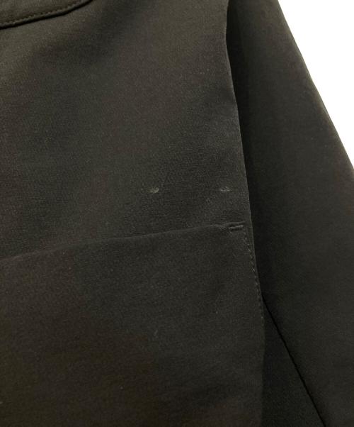 Gymphlex（ジムフレックス）Gymphlex (ジムフレックス) 4WAYストレッチ テーラードジャケット ブラック サイズ:Lの古着・服飾アイテム