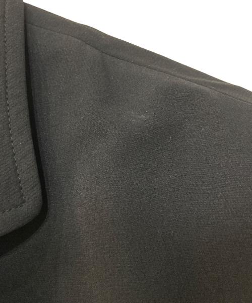 Gymphlex（ジムフレックス）Gymphlex (ジムフレックス) 4WAYストレッチ テーラードジャケット ブラック サイズ:Lの古着・服飾アイテム