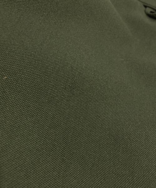 British Army（ブリティッシュアーミー）British Army (ブリティッシュアーミー) BARRACK DRESS TROUSERS グリーン サイズ:W80の古着・服飾アイテム