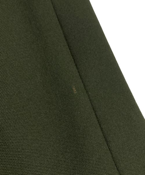 British Army（ブリティッシュアーミー）British Army (ブリティッシュアーミー) BARRACK DRESS TROUSERS グリーン サイズ:W80の古着・服飾アイテム