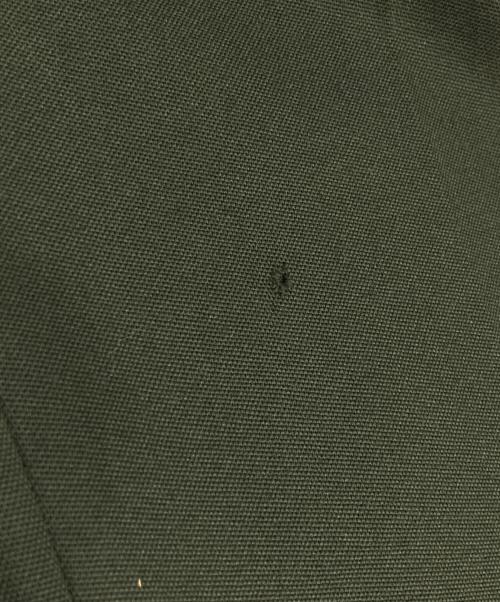 British Army（ブリティッシュアーミー）British Army (ブリティッシュアーミー) BARRACK DRESS TROUSERS グリーン サイズ:W80の古着・服飾アイテム
