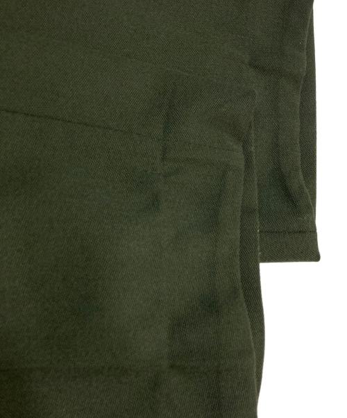 British Army（ブリティッシュアーミー）British Army (ブリティッシュアーミー) BARRACK DRESS TROUSERS グリーン サイズ:W80の古着・服飾アイテム