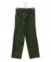 British Army (ブリティッシュアーミー) BARRACK DRESS TROUSERS グリーン サイズ:W80：5000円