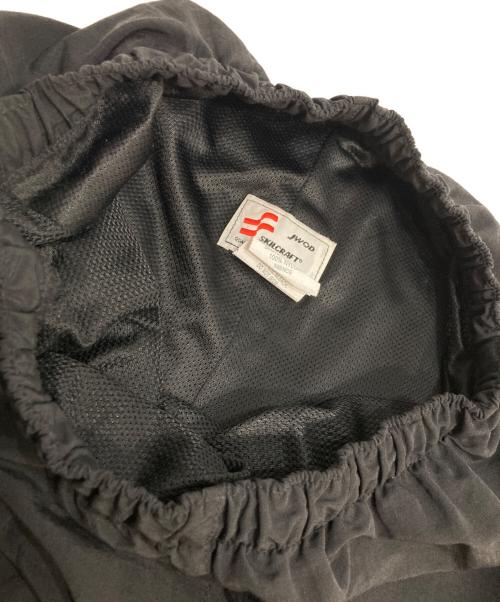 US ARMY（ユーエスアーミー）US ARMY (ユーエスアーミー) IPFU ナイロンパンツ ブラック サイズ:MEDIUM LONGの古着・服飾アイテム