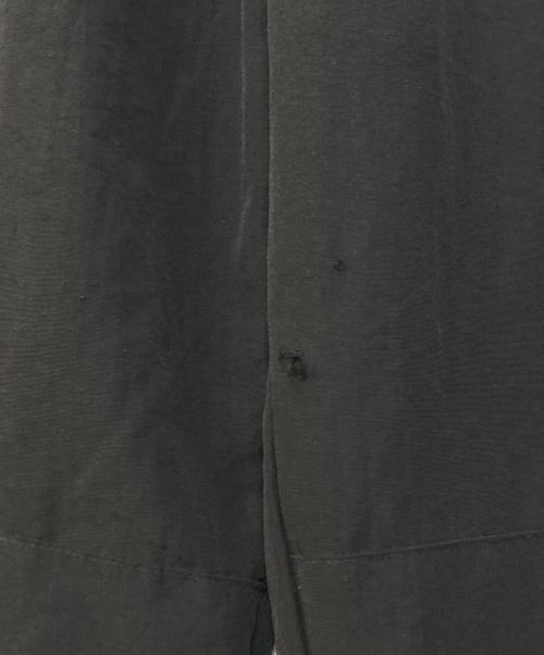 US ARMY（ユーエスアーミー）US ARMY (ユーエスアーミー) IPFU ナイロンパンツ ブラック サイズ:MEDIUM LONGの古着・服飾アイテム