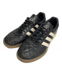 adidas×NAKED×MAHA（アディダス×ネイキッド×マハ）の古着「Samba MN "Black/White" サンバ MN "ブラック/ホワイト"」｜ブラック