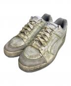 PUMA×BEAMSプーマ×ビームス）の古着「SLIPSTREAM LO RETRO スリップストリーム ロウ レトロ」｜グリーン