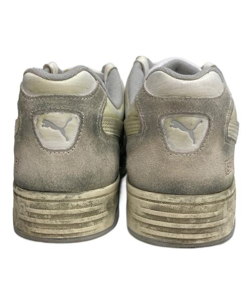 PUMA（プーマ）PUMA (プーマ) BEAMS (ビームス) SLIPSTREAM LO RETRO スリップストリーム ロウ レトロ グリーン サイズ:28.5の古着・服飾アイテム