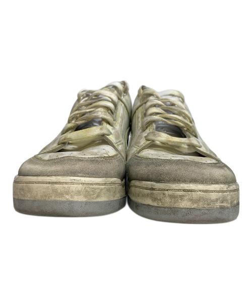 PUMA（プーマ）PUMA (プーマ) BEAMS (ビームス) SLIPSTREAM LO RETRO スリップストリーム ロウ レトロ グリーン サイズ:28.5の古着・服飾アイテム