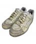 PUMA（プーマ）の古着「SLIPSTREAM LO RETRO スリップストリーム ロウ レトロ」｜グリーン