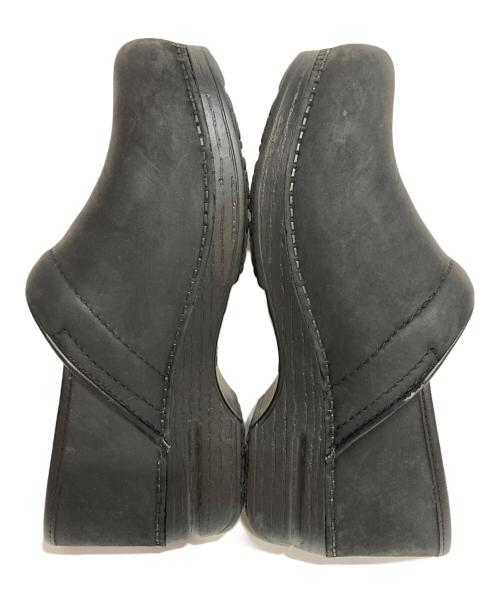 dansko（ダンスコ）dansko (ダンスコ) PROFESSIONAL Wide Pro XP Mule レディース ワイドプロ XP ミュール ブラック サイズ:39の古着・服飾アイテム