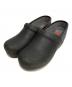 dansko（ダンスコ）の古着「PROFESSIONAL Wide Pro XP Mule レディース ワイドプロ XP ミュール」｜ブラック