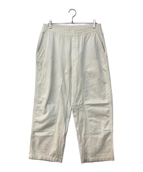 CarHartt（カーハート）CarHartt (カーハート) CRAWTON PANT クロートンパンツ ホワイト サイズ:Mの古着・服飾アイテム