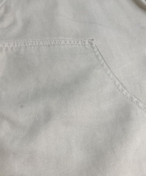 CarHartt（カーハート）CarHartt (カーハート) CRAWTON PANT クロートンパンツ ホワイト サイズ:Mの古着・服飾アイテム