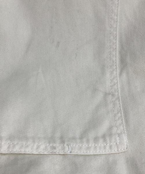 CarHartt（カーハート）CarHartt (カーハート) CRAWTON PANT クロートンパンツ ホワイト サイズ:Mの古着・服飾アイテム