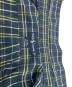 中古・古着 RALPH LAUREN (ラルフローレン) チェックシャツ BLAIRE ブレア ネイビー サイズ:S：5000円