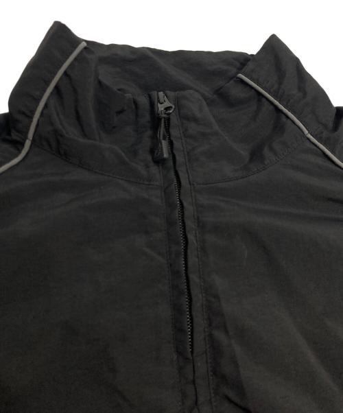 BoTT（ボット）BoTT (ボット) Raglan Track Jacket/ラグラントラックジャケット ブラック×グレー サイズ:Lの古着・服飾アイテム