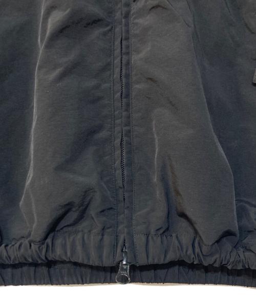 BoTT（ボット）BoTT (ボット) Raglan Track Jacket/ラグラントラックジャケット ブラック×グレー サイズ:Lの古着・服飾アイテム