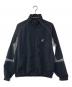 BoTT（ボット）の古着「Raglan Track Jacket/ラグラントラックジャケット」｜ブラック×グレー