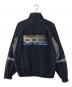 BoTT (ボット) Raglan Track Jacket/ラグラントラックジャケット ブラック×グレー サイズ:L：14000円