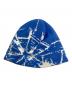 BoTT (ボット) Shattered Skull Cap Beanie ブルー サイズ:-：5000円