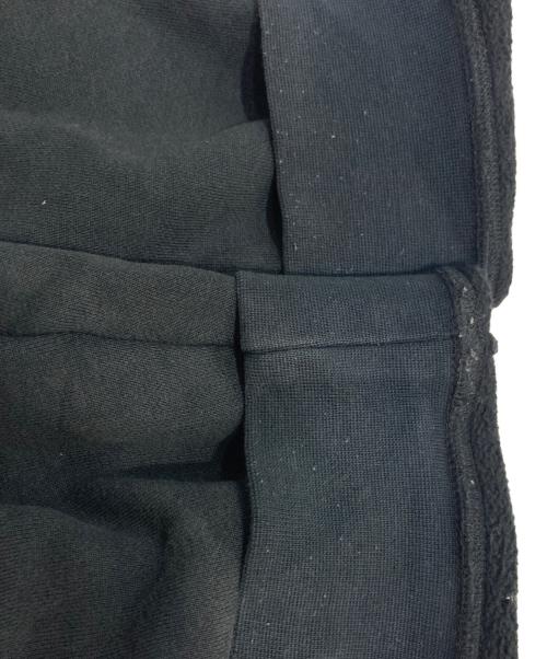 NIKE（ナイキ）NIKE (ナイキ) JORDAN IH CROP FLEECE L/S CREW ブラック サイズ:Mの古着・服飾アイテム