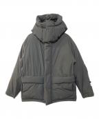 DAIWA PIER39ダイワ ピア39）の古着「WINDSTOPPER EXPEDITION DOWN JACKET  ダウンジャケットDOWN JACKET」｜グレー