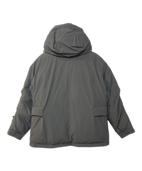 DAIWA PIER39（ダイワ ピア39）DAIWA PIER39 (ダイワ ピア39) WINDSTOPPER EXPEDITION DOWN JACKET  ダウンジャケットDOWN JACKET グレー サイズ:Sの古着・服飾アイテム