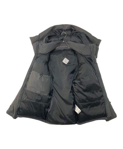 DAIWA PIER39（ダイワ ピア39）DAIWA PIER39 (ダイワ ピア39) WINDSTOPPER EXPEDITION DOWN JACKET  ダウンジャケットDOWN JACKET グレー サイズ:Sの古着・服飾アイテム