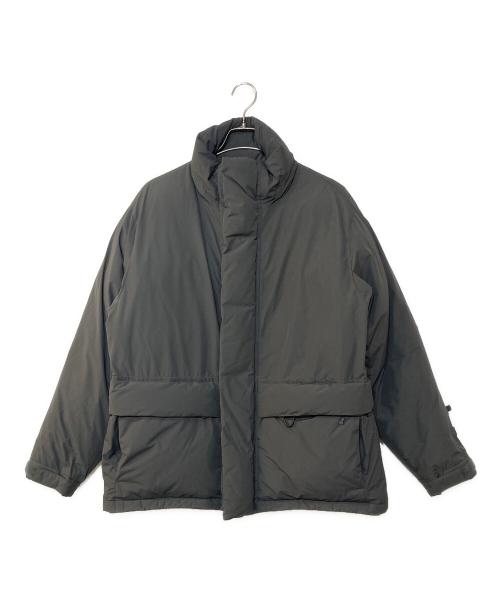 DAIWA PIER39（ダイワ ピア39）DAIWA PIER39 (ダイワ ピア39) WINDSTOPPER EXPEDITION DOWN JACKET  ダウンジャケットDOWN JACKET グレー サイズ:Sの古着・服飾アイテム
