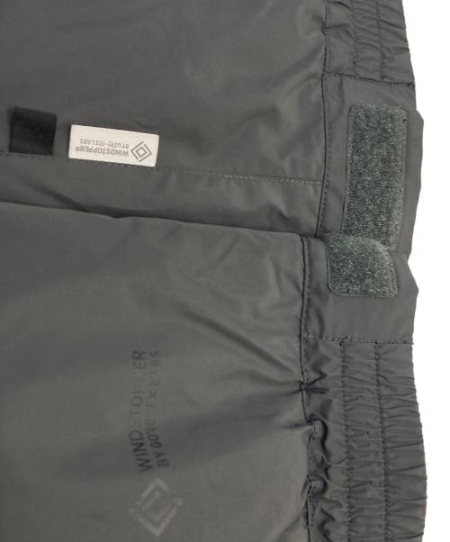 DAIWA PIER39（ダイワ ピア39）DAIWA PIER39 (ダイワ ピア39) WINDSTOPPER EXPEDITION DOWN JACKET  ダウンジャケットDOWN JACKET グレー サイズ:Sの古着・服飾アイテム