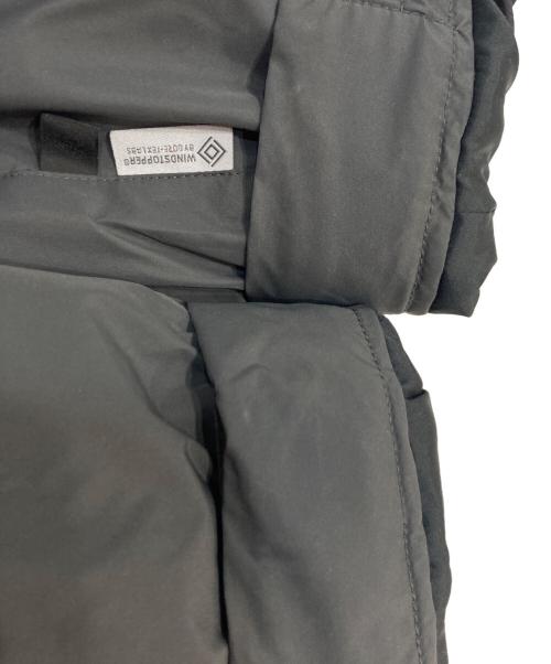 DAIWA PIER39（ダイワ ピア39）DAIWA PIER39 (ダイワ ピア39) WINDSTOPPER EXPEDITION DOWN JACKET  ダウンジャケットDOWN JACKET グレー サイズ:Sの古着・服飾アイテム