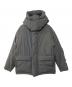DAIWA PIER39（ダイワ ピア39）の古着「WINDSTOPPER EXPEDITION DOWN JACKET  ダウンジャケットDOWN JACKET」｜グレー