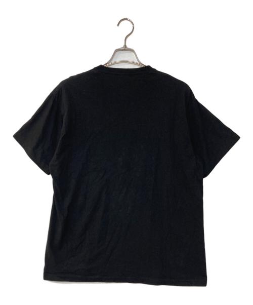 COMOLI（コモリ）COMOLI (コモリ) サープラスTシャツ ブラック サイズ:2の古着・服飾アイテム