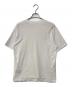 COMOLI (コモリ) コットンジャージ半袖Tシャツ ホワイト サイズ:2：12000円