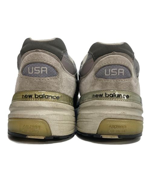 NEW BALANCE（ニューバランス）NEW BALANCE (ニューバランス) M992GR グレー サイズ:26の古着・服飾アイテム
