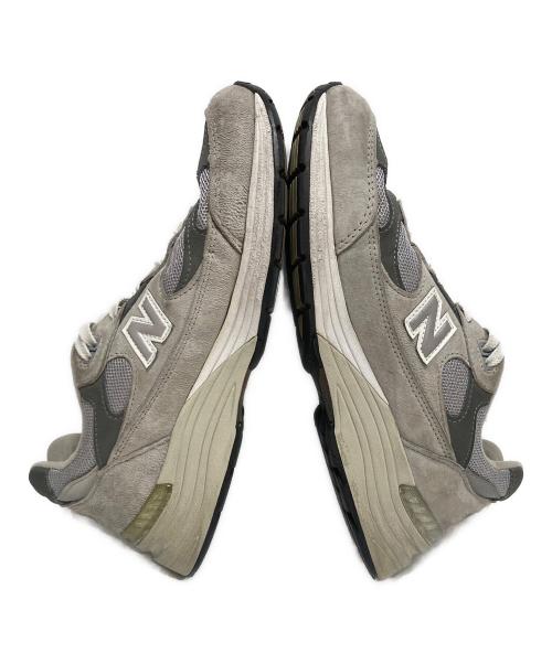 NEW BALANCE（ニューバランス）NEW BALANCE (ニューバランス) M992GR グレー サイズ:26の古着・服飾アイテム