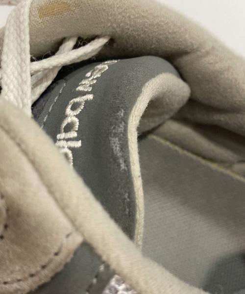 NEW BALANCE（ニューバランス）NEW BALANCE (ニューバランス) M992GR グレー サイズ:26の古着・服飾アイテム